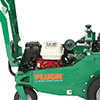 Billy Goat PL2500H Speed adjust lever